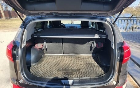 KIA Sportage III, 2010 год, 1 020 000 рублей, 11 фотография