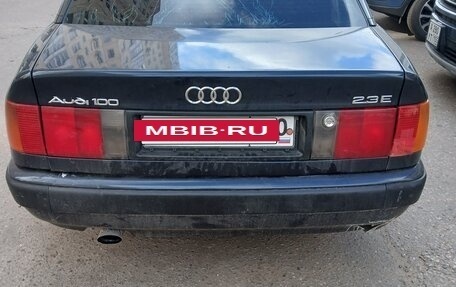 Audi 100, 1993 год, 320 000 рублей, 4 фотография