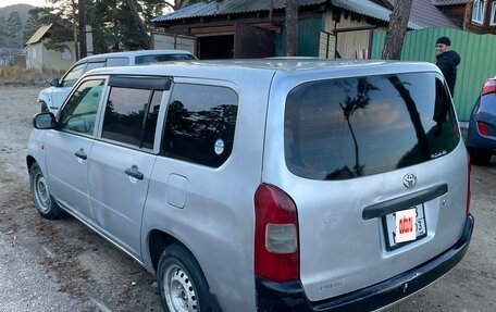 Toyota Probox I, 2007 год, 477 000 рублей, 4 фотография