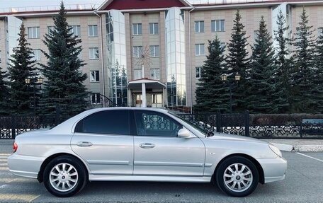 Hyundai Sonata IV рестайлинг, 2009 год, 750 000 рублей, 3 фотография