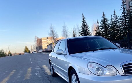 Hyundai Sonata IV рестайлинг, 2009 год, 750 000 рублей, 2 фотография