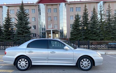 Hyundai Sonata IV рестайлинг, 2009 год, 750 000 рублей, 4 фотография