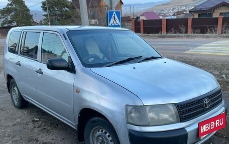 Toyota Probox I, 2007 год, 477 000 рублей, 7 фотография