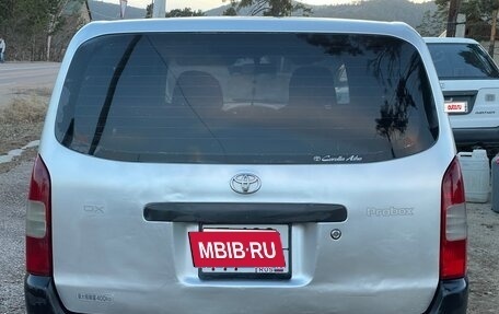 Toyota Probox I, 2007 год, 477 000 рублей, 5 фотография