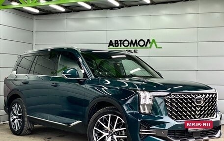 GAC GS8, 2023 год, 3 499 000 рублей, 3 фотография
