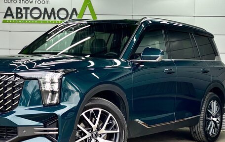 GAC GS8, 2023 год, 3 499 000 рублей, 8 фотография