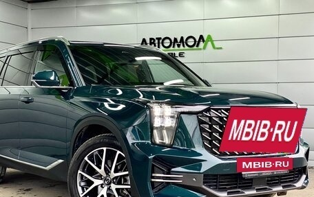 GAC GS8, 2023 год, 3 499 000 рублей, 7 фотография
