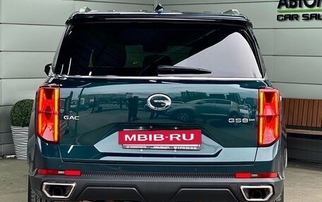 GAC GS8, 2023 год, 3 499 000 рублей, 5 фотография