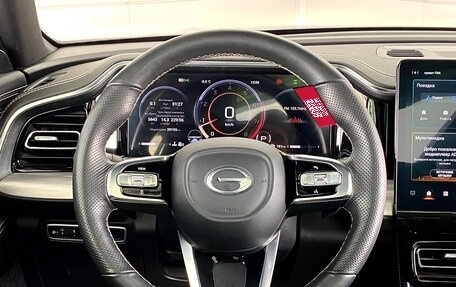GAC GS8, 2023 год, 3 499 000 рублей, 22 фотография