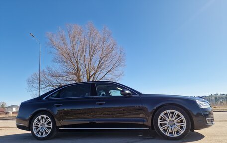 Audi A8, 2015 год, 2 850 000 рублей, 3 фотография