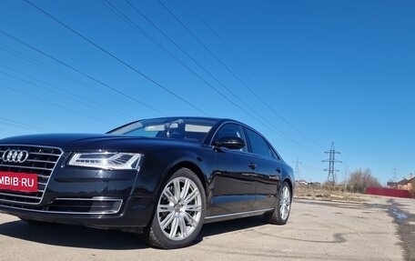 Audi A8, 2015 год, 2 850 000 рублей, 2 фотография