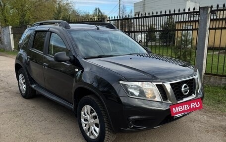 Nissan Terrano III, 2019 год, 1 320 000 рублей, 4 фотография