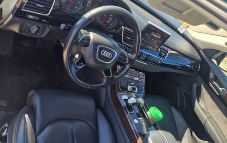 Audi A8, 2015 год, 2 850 000 рублей, 8 фотография