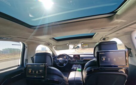 Audi A8, 2015 год, 2 850 000 рублей, 10 фотография