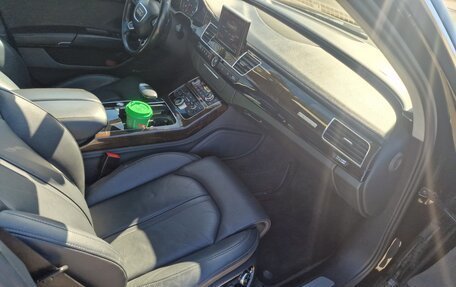 Audi A8, 2015 год, 2 850 000 рублей, 9 фотография