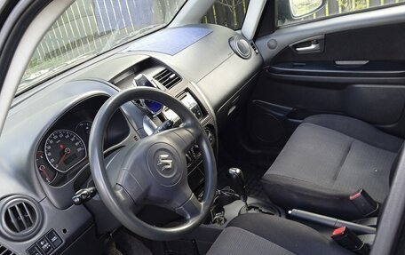 Suzuki SX4 II рестайлинг, 2007 год, 600 000 рублей, 5 фотография