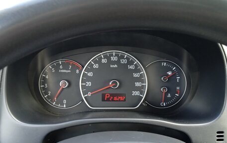 Suzuki SX4 II рестайлинг, 2007 год, 600 000 рублей, 7 фотография