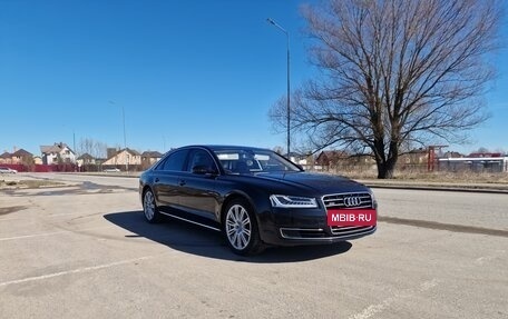 Audi A8, 2015 год, 2 850 000 рублей, 6 фотография