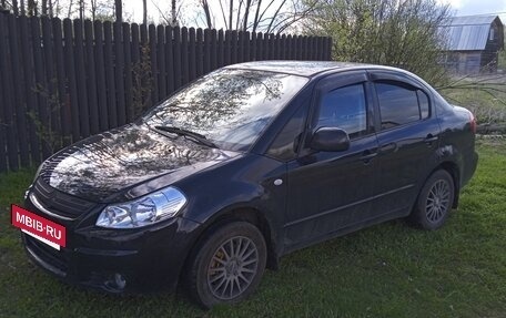 Suzuki SX4 II рестайлинг, 2007 год, 600 000 рублей, 4 фотография