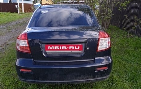 Suzuki SX4 II рестайлинг, 2007 год, 600 000 рублей, 3 фотография