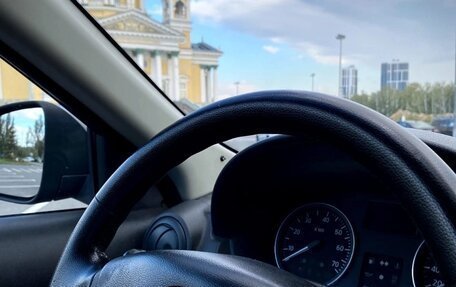 Nissan Almera, 2014 год, 580 000 рублей, 12 фотография