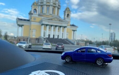 Nissan Almera, 2014 год, 580 000 рублей, 13 фотография