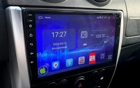 Nissan Almera, 2014 год, 580 000 рублей, 15 фотография