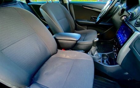 Nissan Almera, 2014 год, 580 000 рублей, 23 фотография