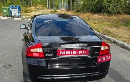 Volvo S80 II рестайлинг 2, 2008 год, 1 000 000 рублей, 2 фотография