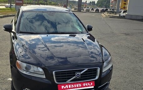 Volvo S80 II рестайлинг 2, 2008 год, 1 000 000 рублей, 4 фотография