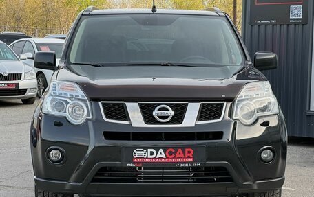 Nissan X-Trail, 2012 год, 1 499 000 рублей, 2 фотография