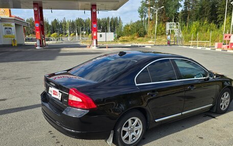 Volvo S80 II рестайлинг 2, 2008 год, 1 000 000 рублей, 8 фотография