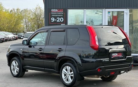 Nissan X-Trail, 2012 год, 1 499 000 рублей, 4 фотография