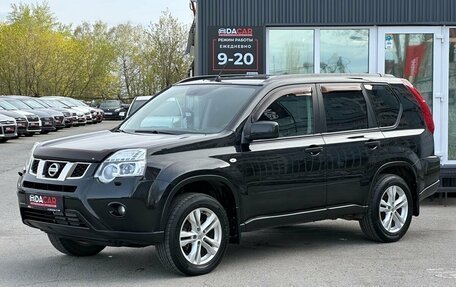 Nissan X-Trail, 2012 год, 1 499 000 рублей, 3 фотография