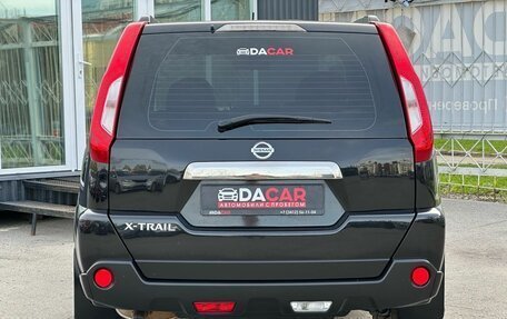 Nissan X-Trail, 2012 год, 1 499 000 рублей, 5 фотография