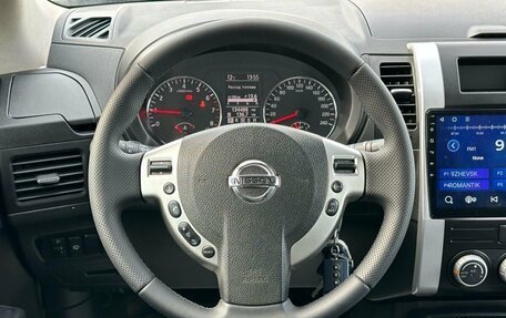 Nissan X-Trail, 2012 год, 1 499 000 рублей, 13 фотография