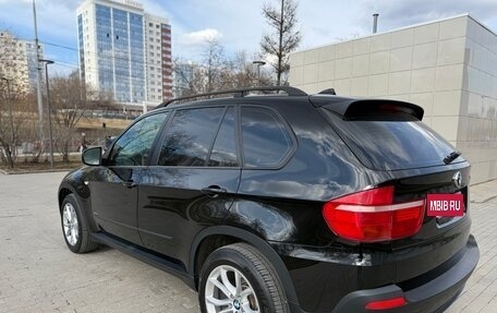 BMW X5, 2007 год, 1 470 000 рублей, 6 фотография