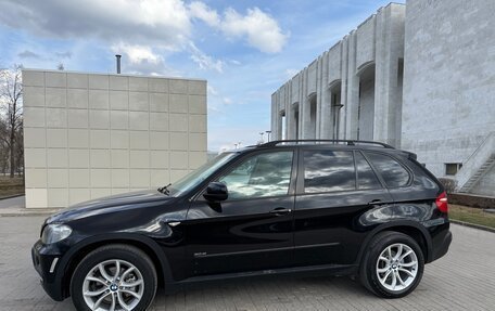 BMW X5, 2007 год, 1 470 000 рублей, 9 фотография