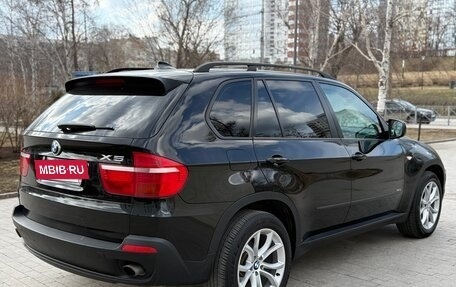 BMW X5, 2007 год, 1 470 000 рублей, 3 фотография