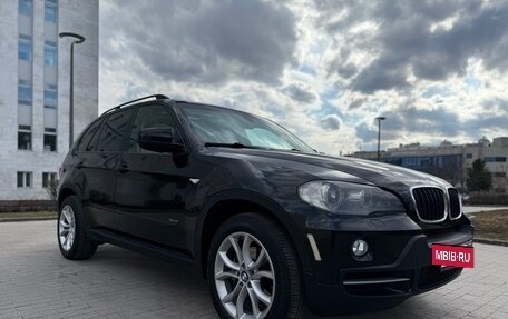 BMW X5, 2007 год, 1 470 000 рублей, 13 фотография