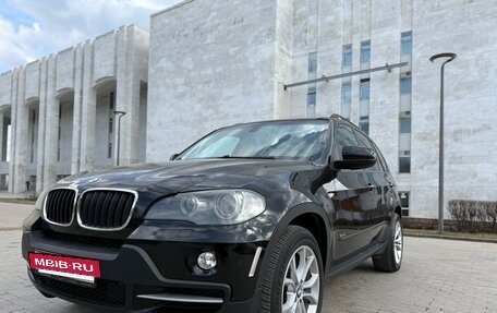 BMW X5, 2007 год, 1 470 000 рублей, 12 фотография