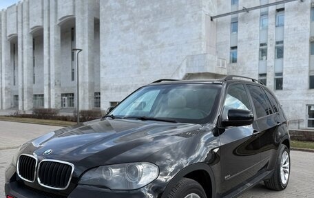 BMW X5, 2007 год, 1 470 000 рублей, 10 фотография