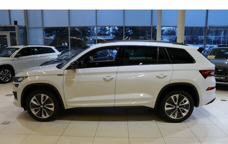 Skoda Kodiaq I, 2024 год, 5 550 000 рублей, 2 фотография