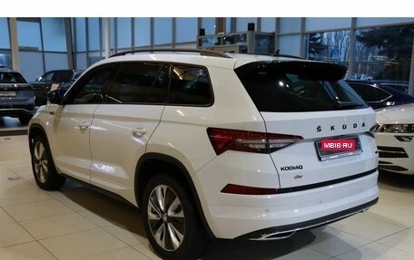 Skoda Kodiaq I, 2024 год, 5 550 000 рублей, 3 фотография