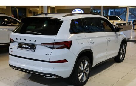 Skoda Kodiaq I, 2024 год, 5 550 000 рублей, 5 фотография