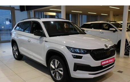 Skoda Kodiaq I, 2024 год, 5 550 000 рублей, 7 фотография