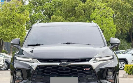 Chevrolet TrailBlazer, 2021 год, 1 775 000 рублей, 2 фотография