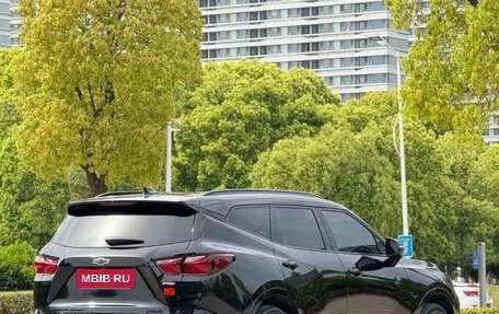 Chevrolet TrailBlazer, 2021 год, 1 775 000 рублей, 3 фотография