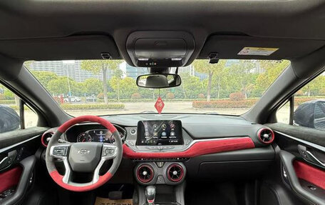 Chevrolet TrailBlazer, 2021 год, 1 775 000 рублей, 7 фотография
