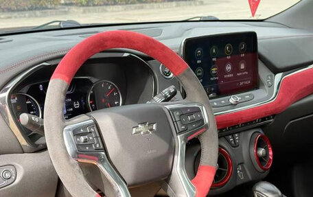 Chevrolet TrailBlazer, 2021 год, 1 775 000 рублей, 8 фотография